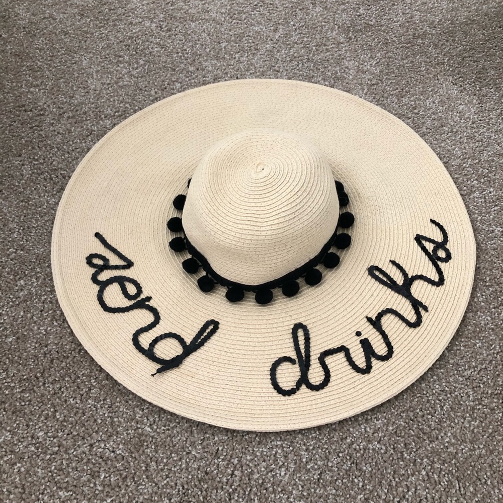 Send drinks sun hat